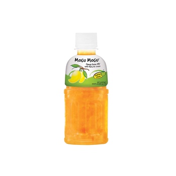 Mogu Mogu Juice Mango Flavored Drink 320 ml