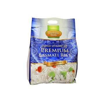 Goodness Foods Premium Basmati Rice 5kg