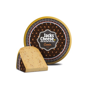 Jacks Cheese 50% Fidm Cumin