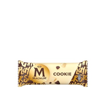 Magnum Cookie Bar 95ml