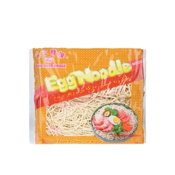 Pearl River Bridge Egg Noodle (Medium) 400g
