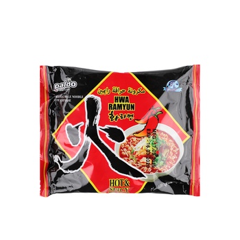 Paldo Hwa Ramyun Noodles 120G