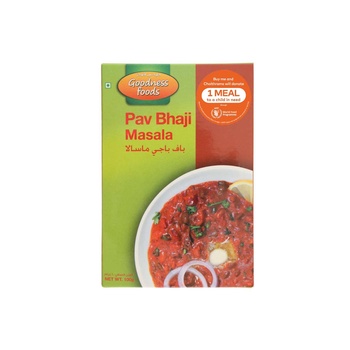 Goodness Foods Pav Bhaji Masala  100g