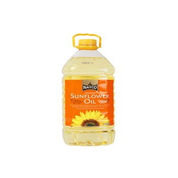Natco Sunflower Oil 5 ltr