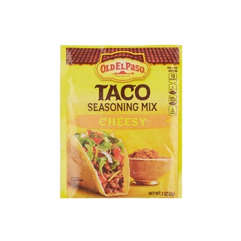 Oldelpaso Seasoning Taco Cheesy 10oz