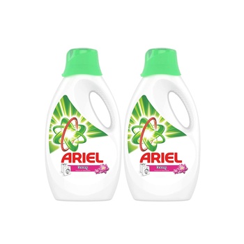 Ariel Touch Downy 1.8 ltr Pack of 2