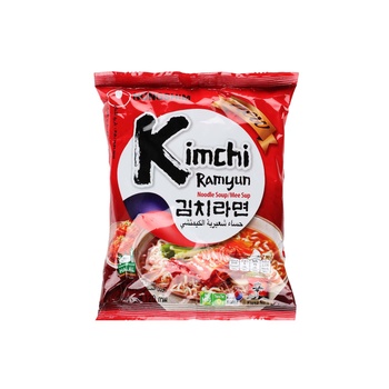Nong Shin Kimchi Ramen 120g