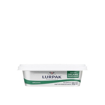 Lurpak Organic Spreadable 200g