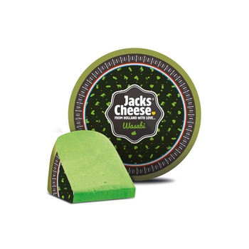 Jacks Cheese 50% Fidm Wasabi