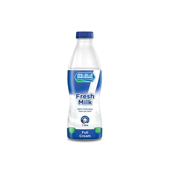 Marmum Full Cream Milk 1 Ltr