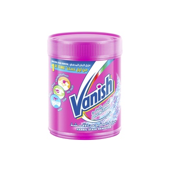 Vanish Stain Remover Oxi Action Powder Colors & Whites 1kg