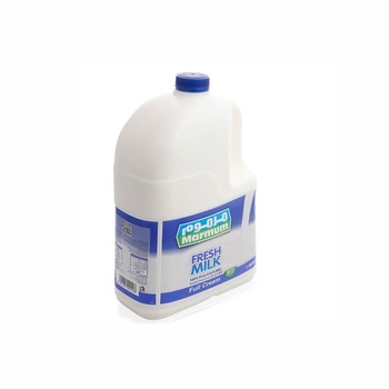 Marmum Milk Full Cream 1 gallon