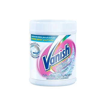 Vanish Stain Remover Oxi Action Powder Crystal White 900g